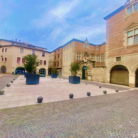 La Parenthese Occitane Apartment Castres  Luaran gambar