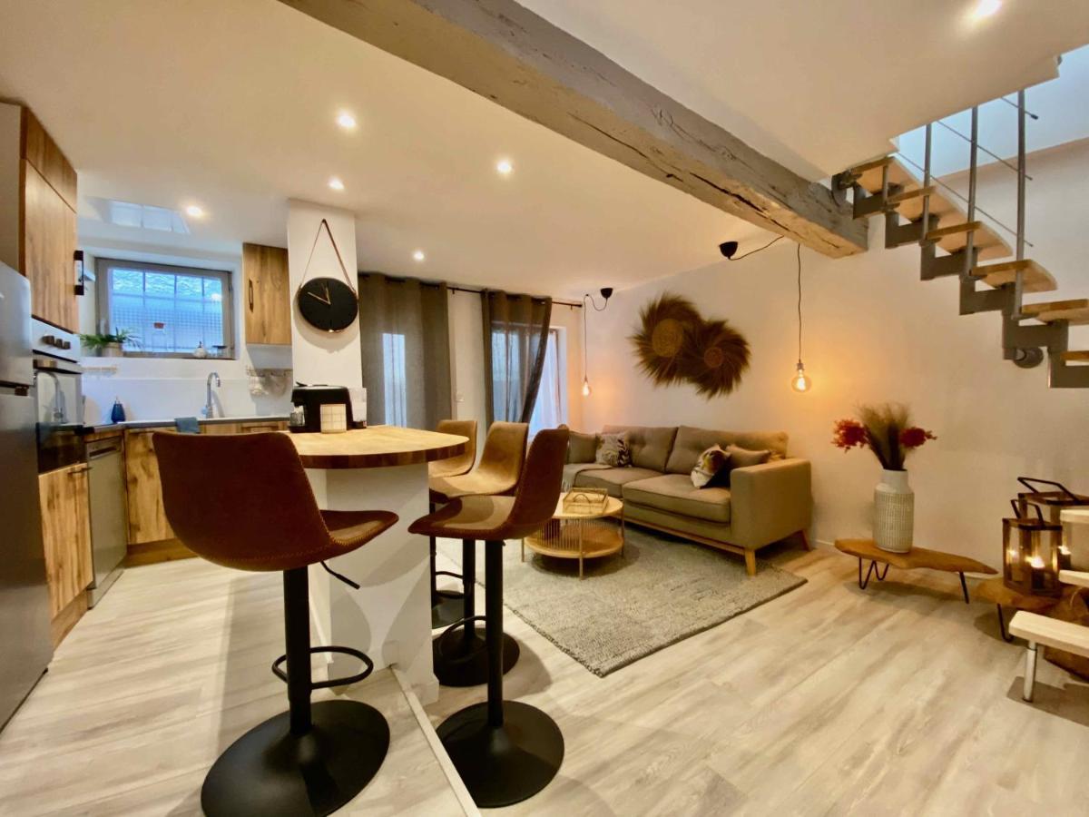 La Parenthese Occitane Apartment Castres  Luaran gambar