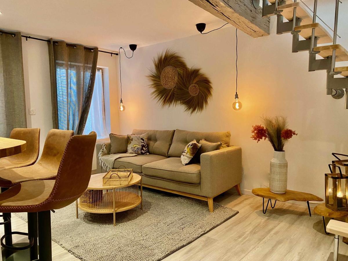 La Parenthese Occitane Apartment Castres  Luaran gambar