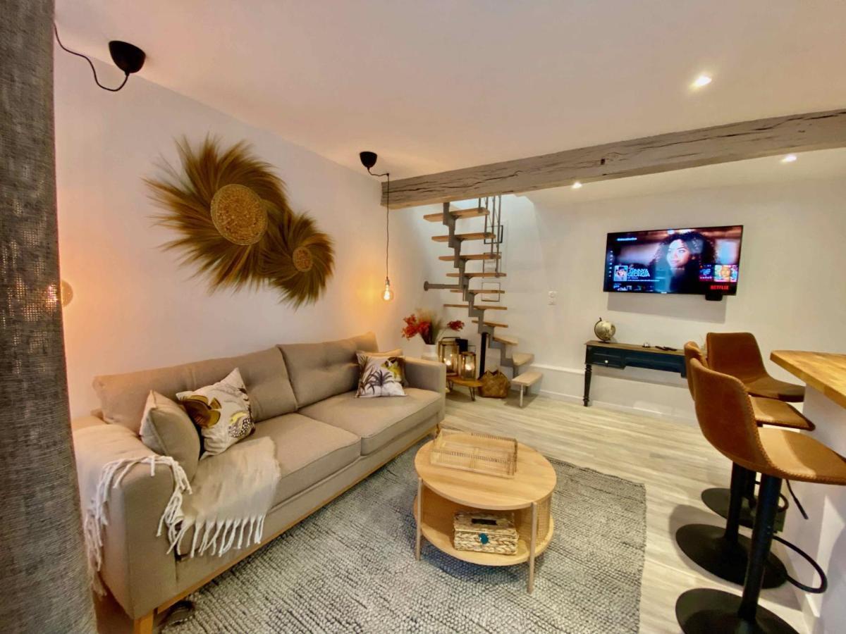 La Parenthese Occitane Apartment Castres  Luaran gambar