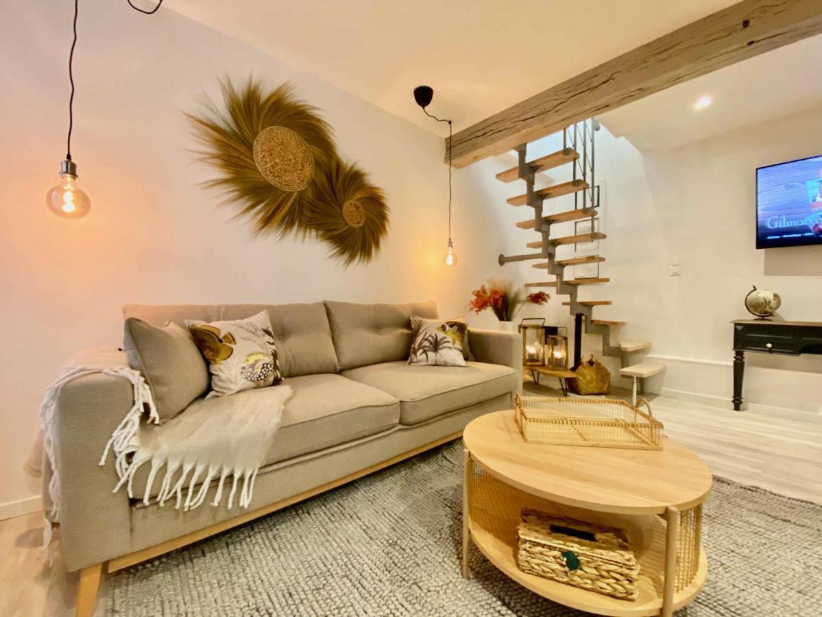 La Parenthese Occitane Apartment Castres  Luaran gambar